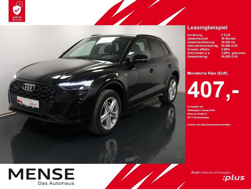 Audi Q5 26.007 km 50.985 € Gütersloh 33334