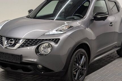 Nissan Juke 39.900 km 13.480 € Langenweddingen 39171