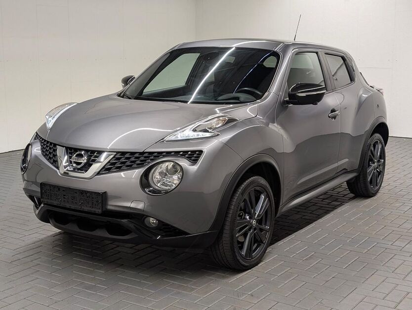 Nissan Juke 39.900 km 13.480 € Langenweddingen 39171