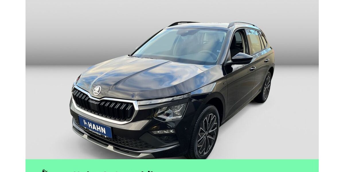 Skoda Kamiq 1.111 km 28.890 &euro; Weinstadt-Endersbach 71384