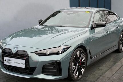 BMW i4 15.000 km 53.999 &euro; Meerbusch 40668