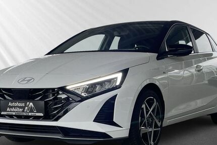 Hyundai i20 16.252 km 21.990 &euro; Berlin 13581