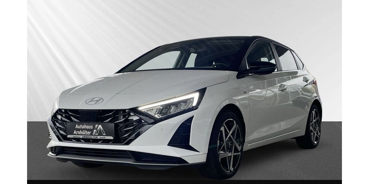 Hyundai i20 16.252 km 21.990 &euro; Berlin 13581