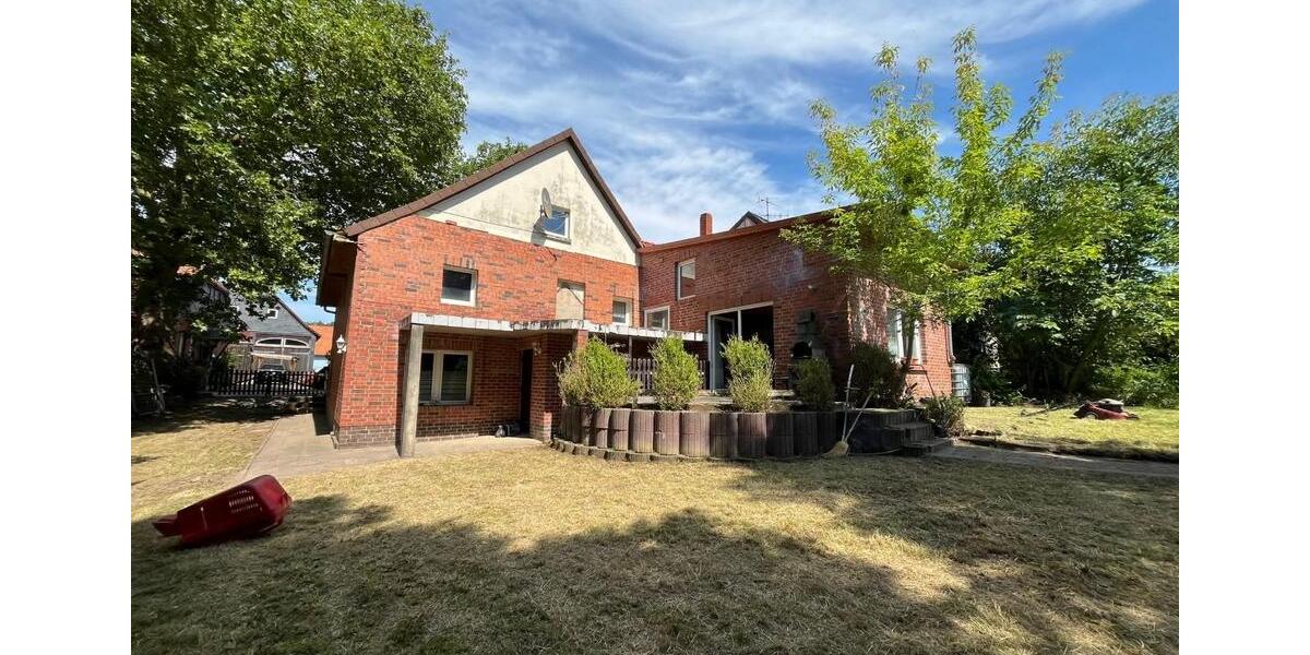 Einfamilienhaus Nordstemmen - 8 Zimmer, 1.000 m&sup2;, 129.900&euro; | Angebot:25174981