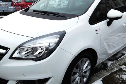 Opel Meriva 49.825 km 9.200 &euro; Dresden 01237