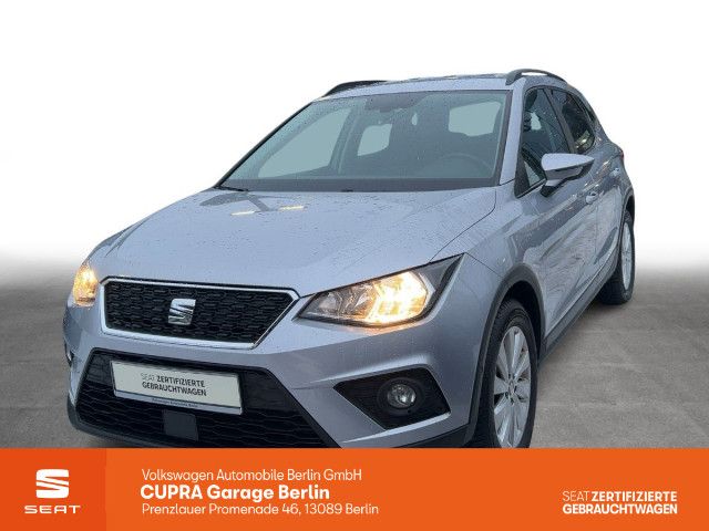 Seat Arona 138.245 km 10.996 &euro; Berlin 13089
