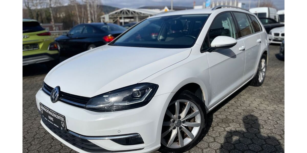 VW Golf 228.000 km 7.990 &euro; Konz 54329