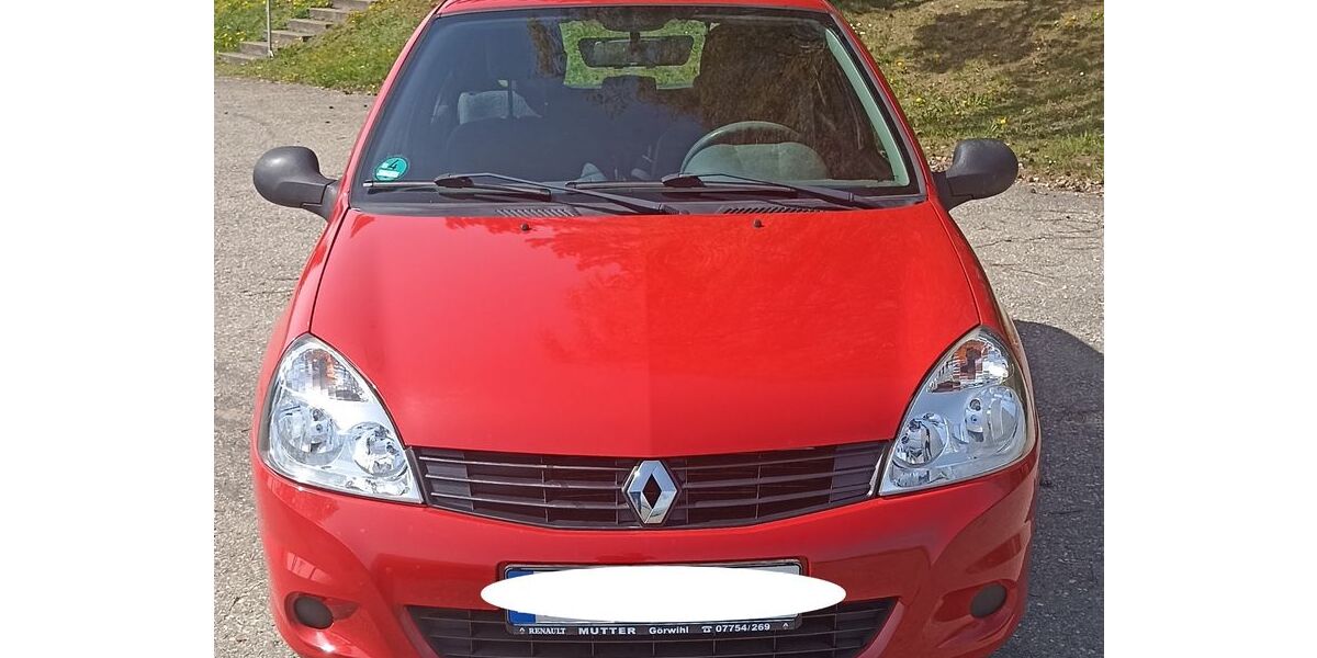 Renault Clio 198.000 km 2.400 &euro; Albbruck 79774