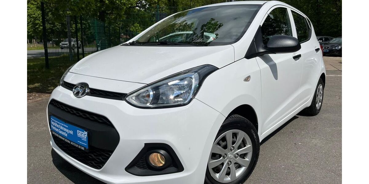 Hyundai i10 86.000 km 4.999 &euro; Soltau 29614