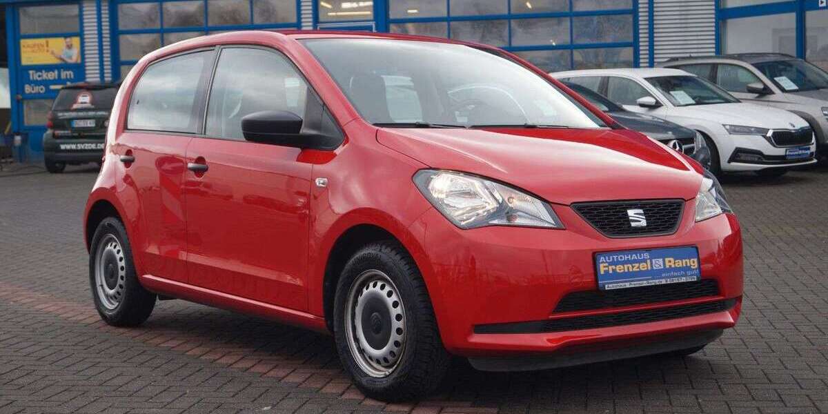 Seat Mii 37.000 km 9.950 &euro; Kaldenkirchen 41334