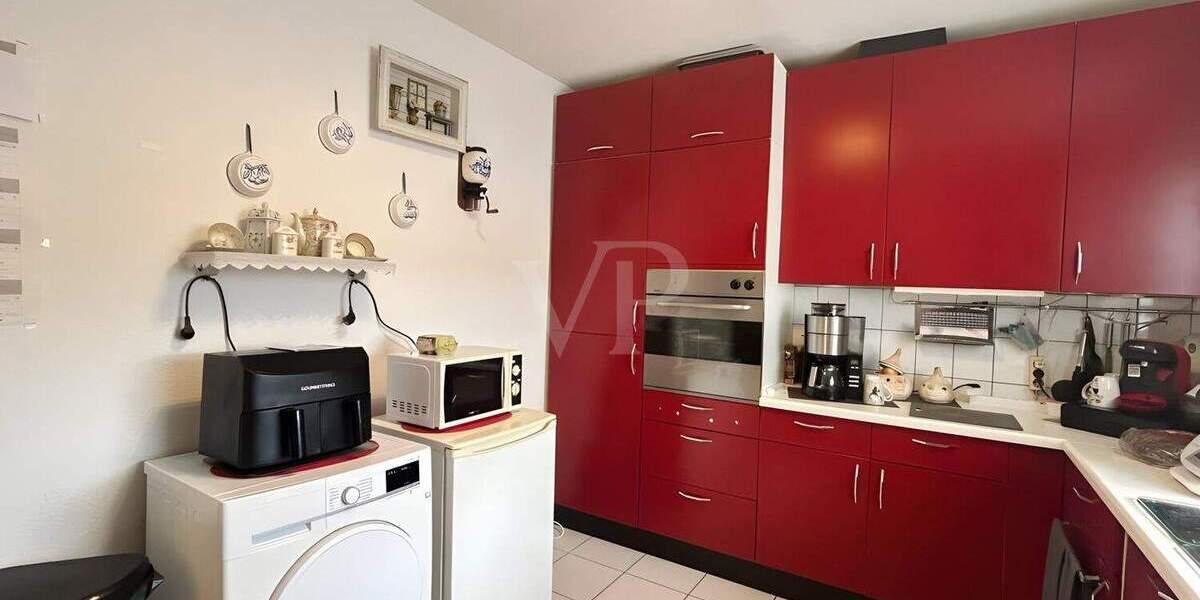 Etagenwohnung Wülfrath Innenstadt - 3 Zimmer, 76 m&sup2;, 134.000&euro; | Angebot:23142542