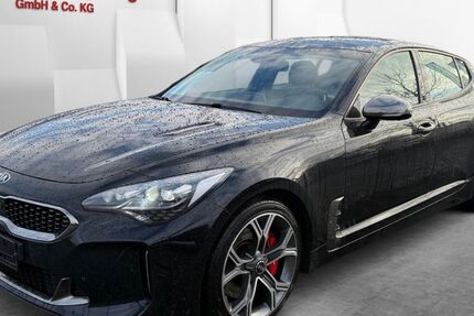 Kia Stinger 112.930 km 25.990 &euro; Eutin 23701