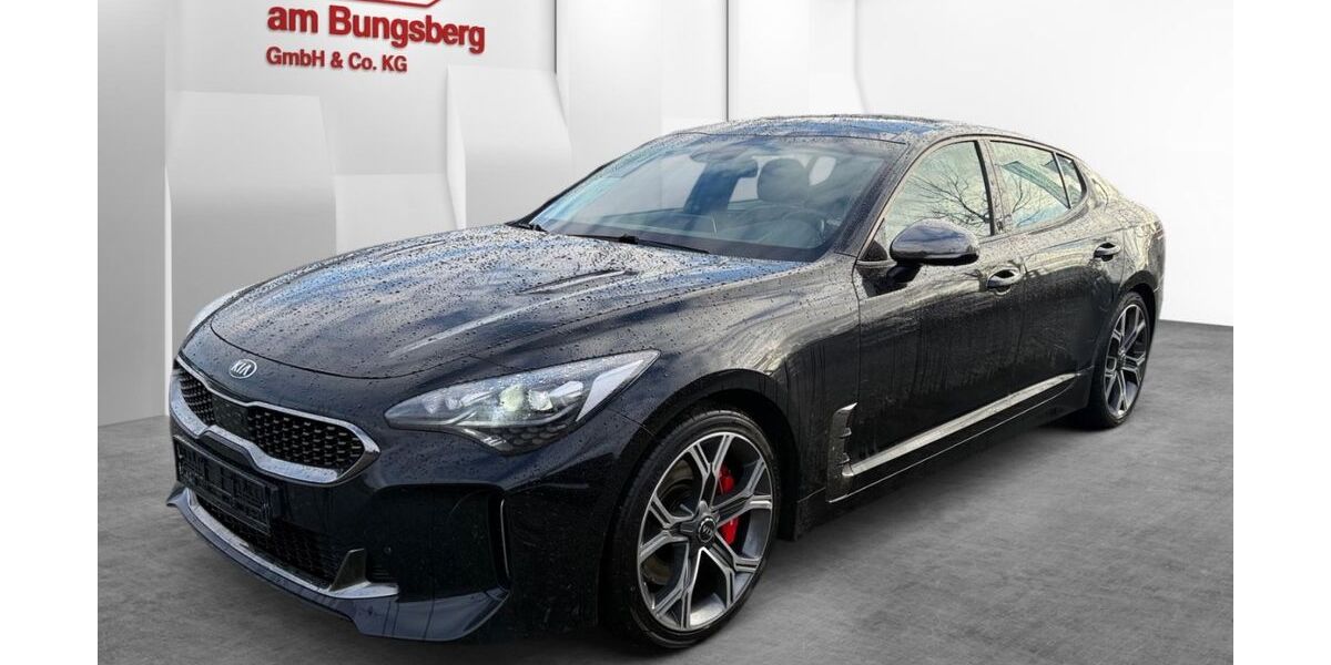 Kia Stinger 112.930 km 25.990 &euro; Eutin 23701