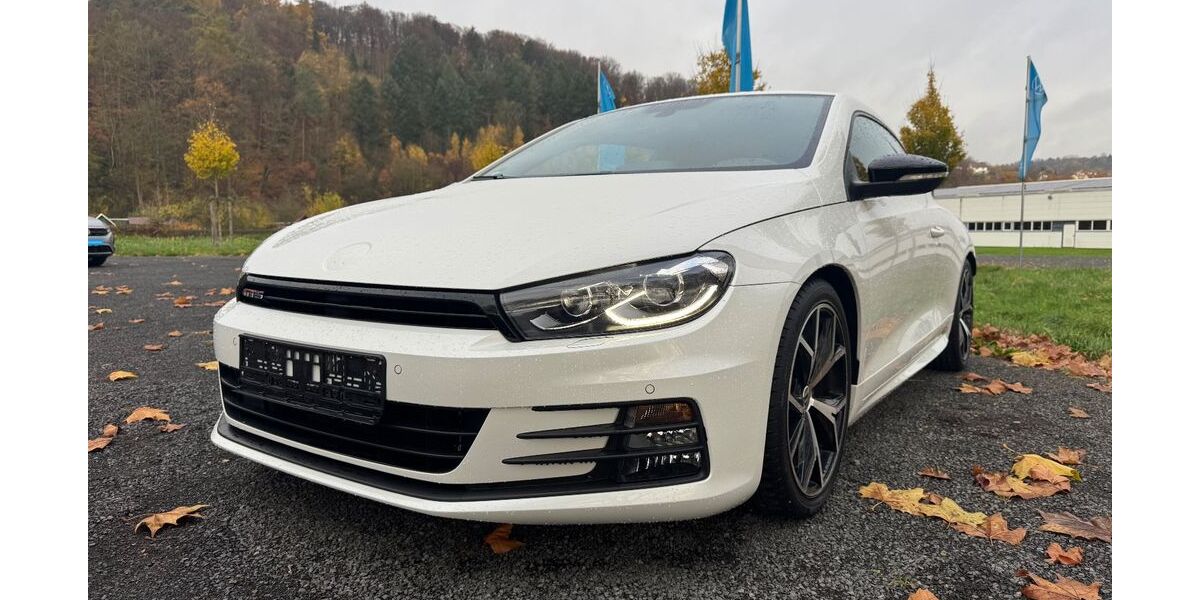 VW Scirocco 58.000 km 18.495 &euro; Marburg 35037