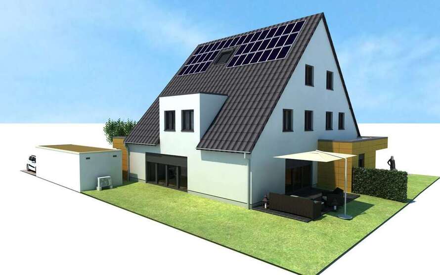 Haus zum Kaufen in Münster-Handorf 899.950 € 176.68 m²