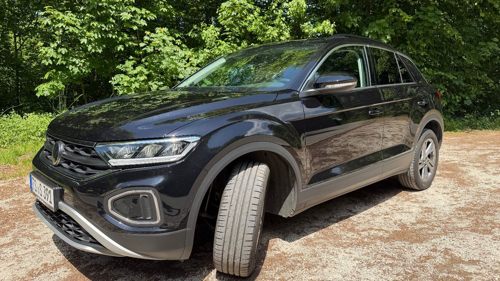 VW T-Roc 16.700 km 25.500 &euro; Trostberg 83308