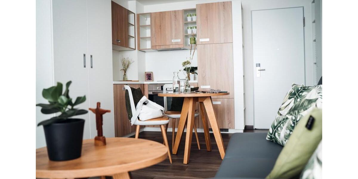 Etagenwohnung Ingolstadt Nordost - 1 Zimmer, 32 m&sup2;, 585&euro; | Angebot:25568307