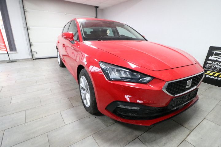 Seat Leon 2.300 km 17.800 &euro; Neuruppin 16816