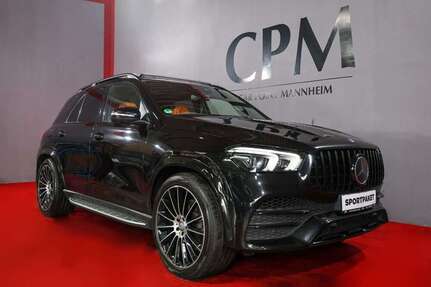 Mercedes GLE 350