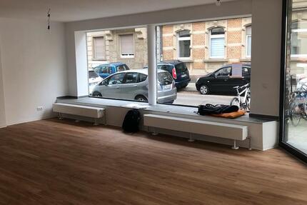 2,5 Zimmer Gewerbefläche in innenstadtnaher Lage Teeküche + WC