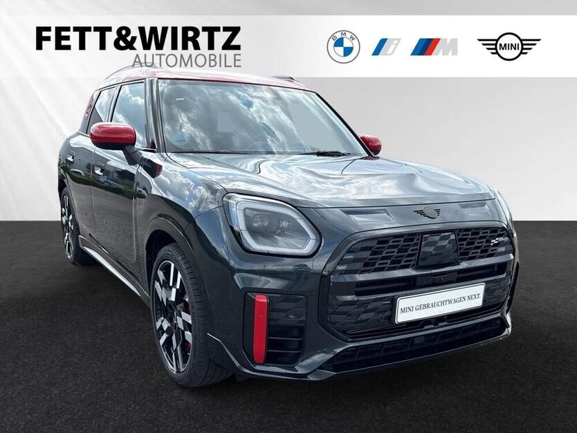 John Cooper Works Countryman