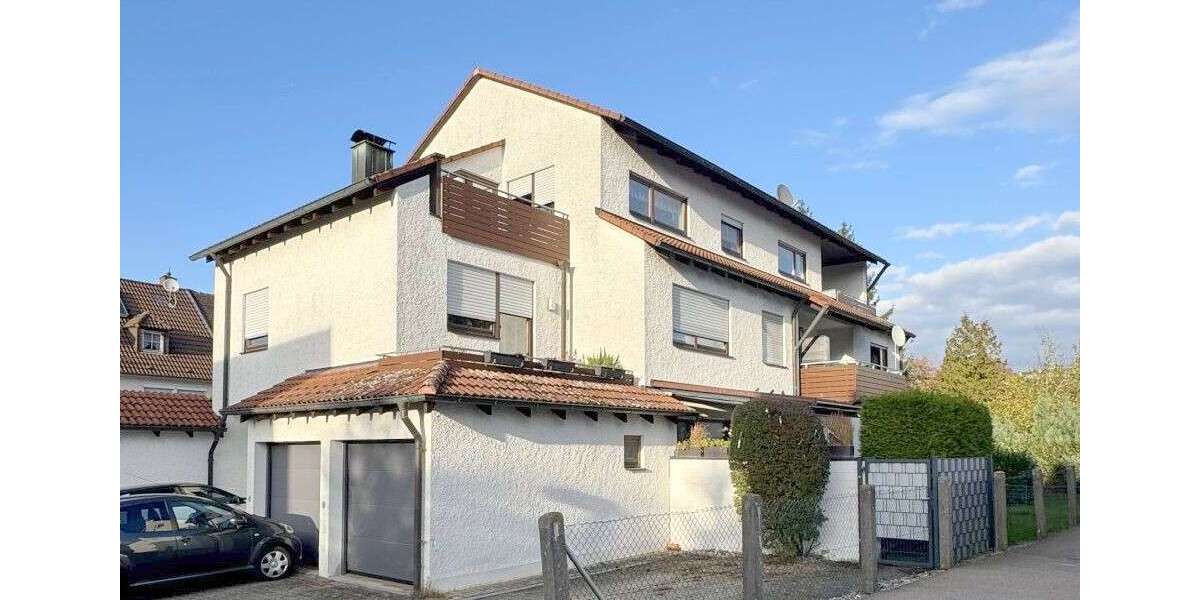 Etagenwohnung Crailsheim - 3 Zimmer, 85 m&sup2;, 249.000&euro; | Angebot:25225890