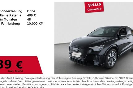 Audi Q4 8.004 km 51.990 € Magdeburg 39126