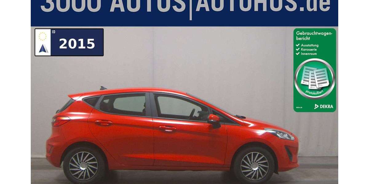 Ford Fiesta 42.943 km 9.980 &euro; Gyhum/Bockel 27404
