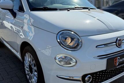 Fiat 500 74.000 km 10.950 € Bielefeld 33659