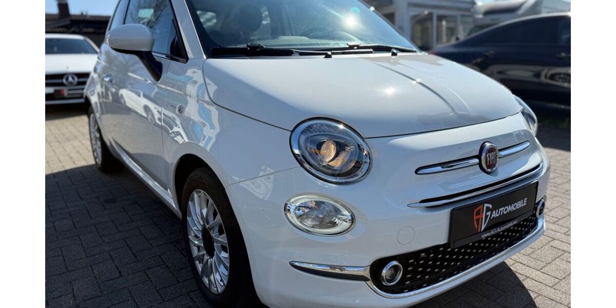 Fiat 500 74.000 km 10.950 € Bielefeld 33659