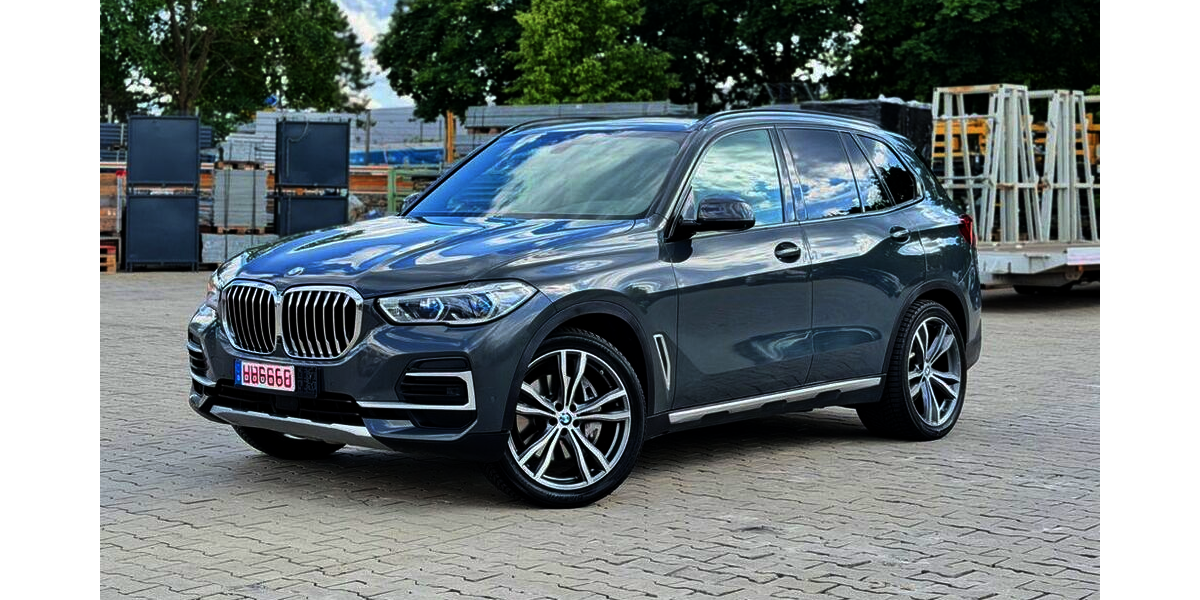 BMW X5 30.000 km 49.999 &euro; Hanau (Grossauheim) 63457