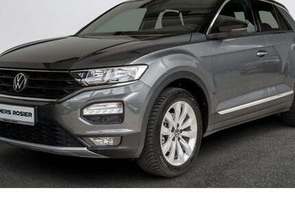 VW T-Roc 34.690 km 24.990 &euro; Rellingen/Hamburg 25462