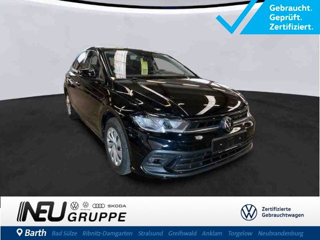 VW Polo 12.849 km 16.869 &euro; Ribnitz-Damgarten / Barth / Bad Sülze 18311