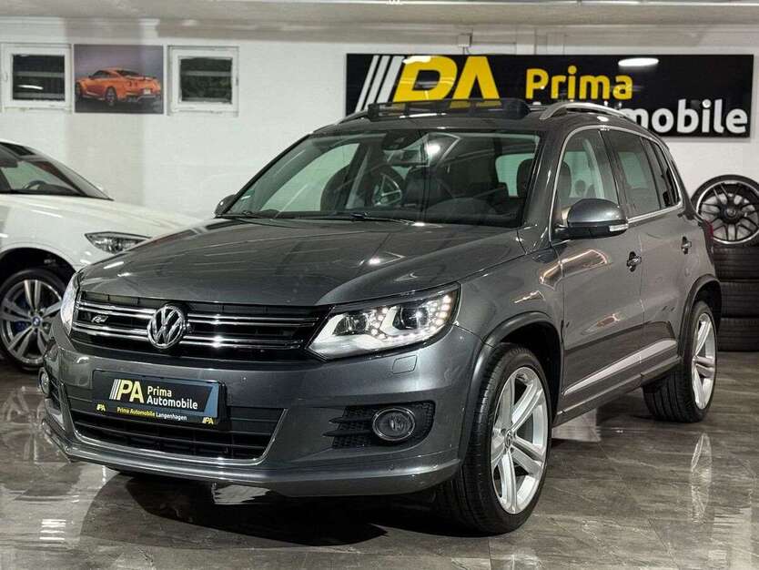 VW Tiguan 180.400 km 14.999 € Langenhagen 30853