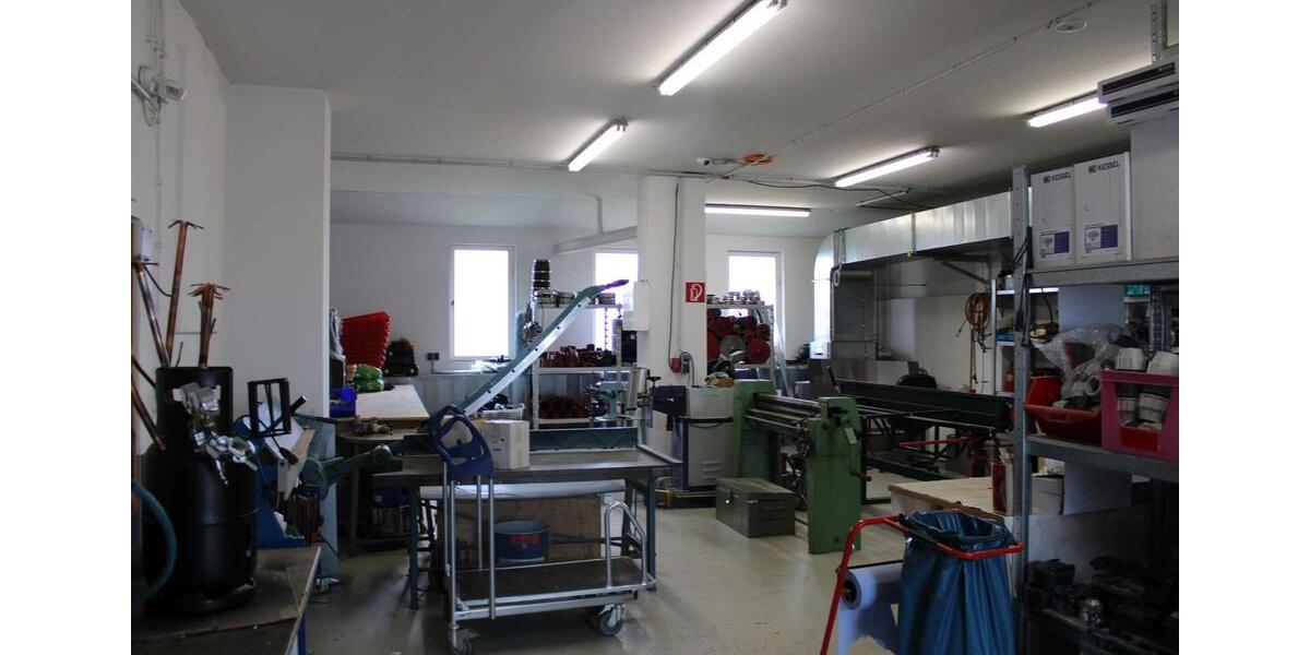 Gewerbeobjekt Waltershausen - 680&euro; | Angebot:26151835