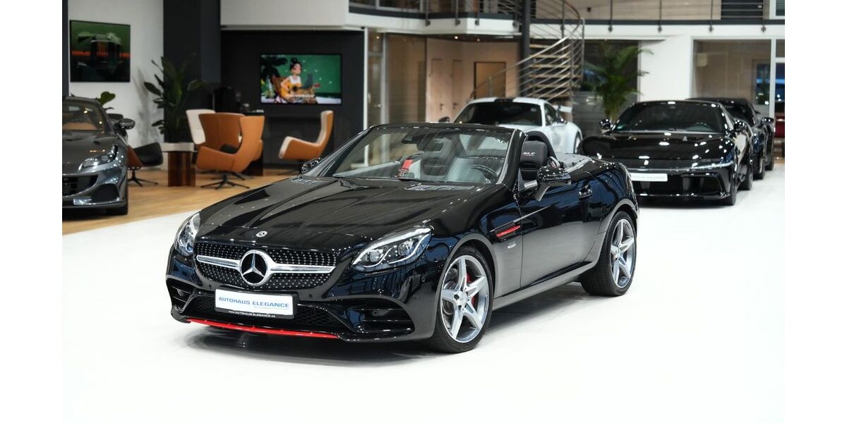 Mercedes-Benz SLC 250 49.032 km 36.980 &euro; Köln 51147