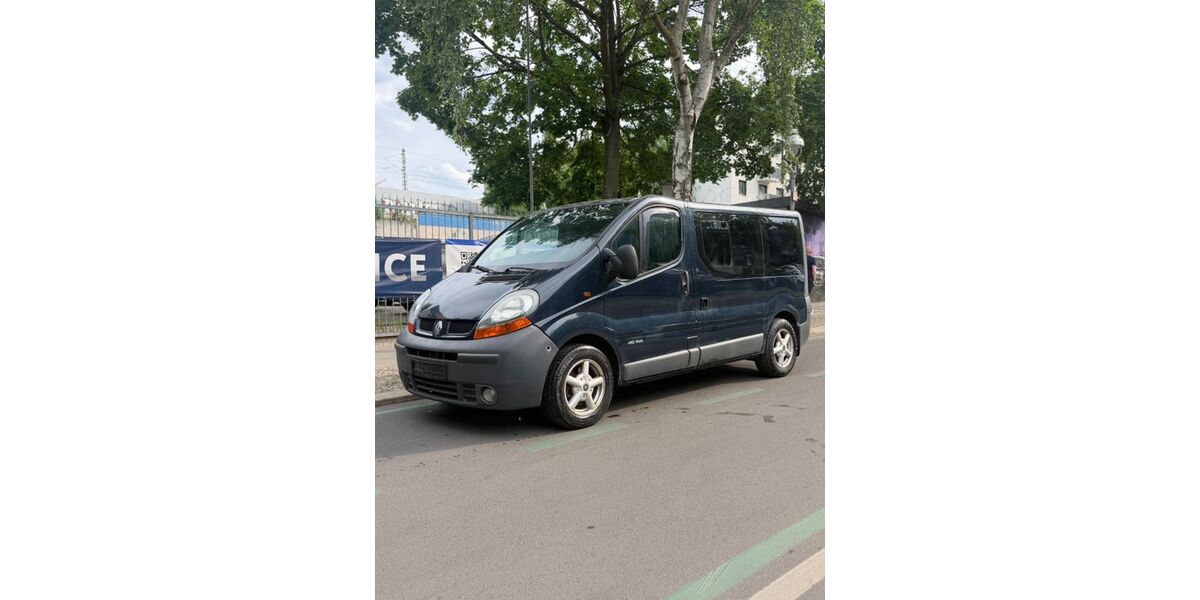 Renault Trafic 317.000 km 2.250 &euro; Berlin 13353
