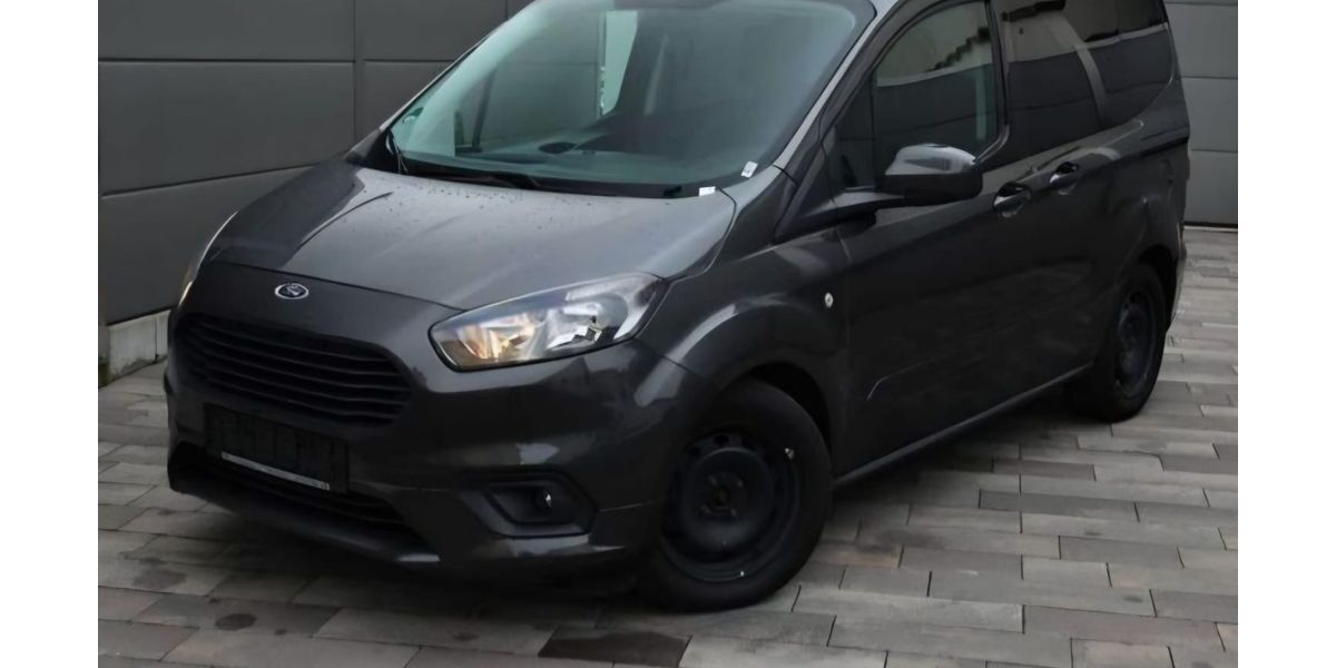 Ford Tourneo Courier 110.000 km 7.699 € Wiesbaden 65197