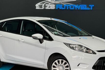 Ford Fiesta 117.589 km 4.890 &euro; Leipzig 04179