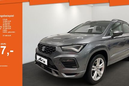 Seat Ateca 26.585 km 26.879 &euro; Kempten 87437