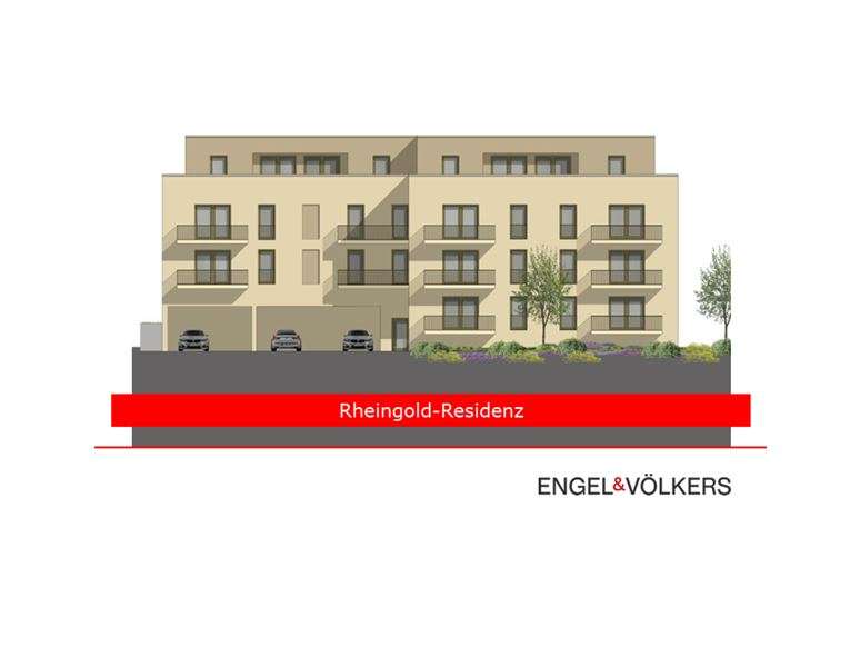 Etagenwohnung Mannheim Niederfeld - 1 Zimmer, 31 m&sup2;, 205.000&euro; | Angebot:24611865