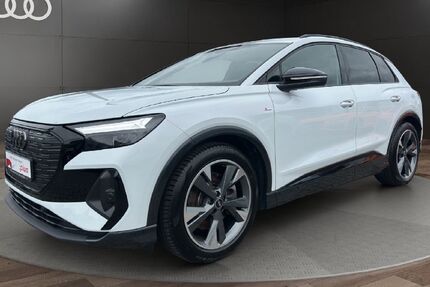 Audi Q4 e-tron 66.049 km 30.990 &euro; Chemnitz 09116