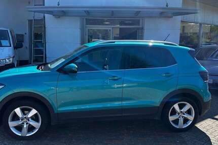 VW T-Cross 54.190 km 17.500 &euro; Pasewalk 17309