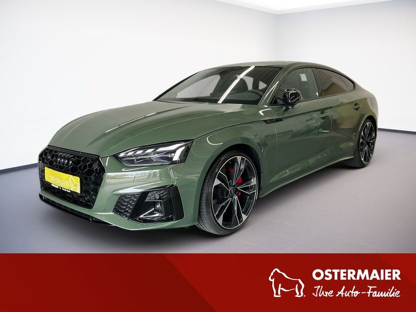 Audi A5 16.490 km 51.460 € Waldkraiburg LK Mühldorf 84478
