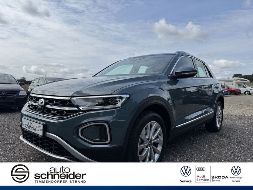 T-Roc