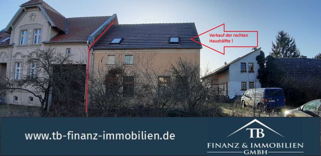 Einfamilienhaus Brück - 2 Zimmer, 79 m&sup2;, 199.000&euro; | Angebot:24440412