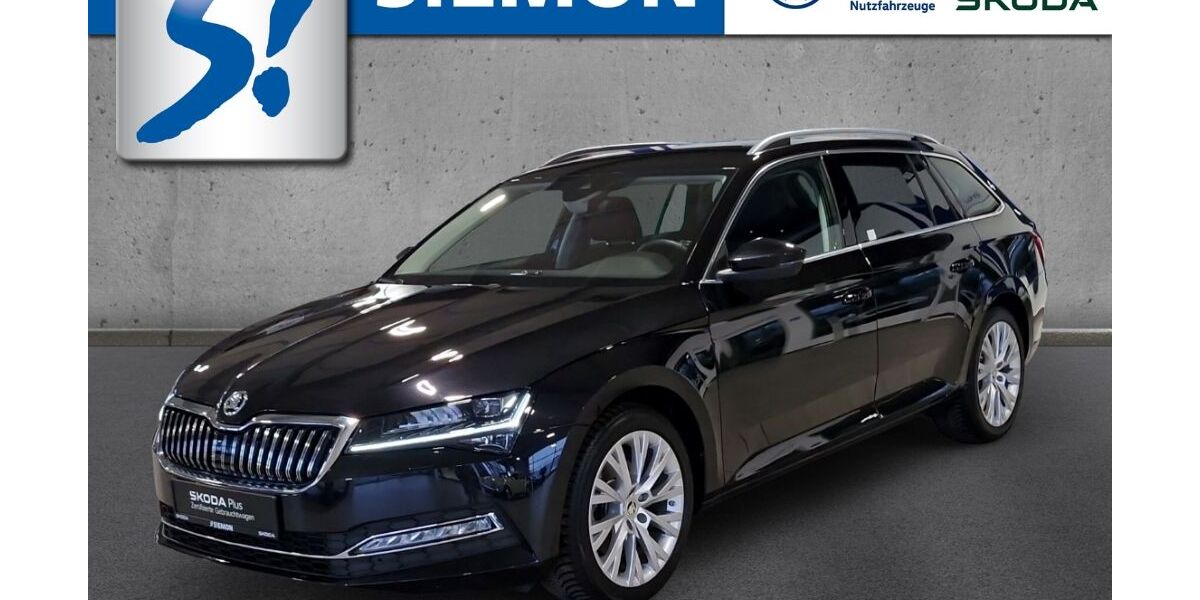 Skoda Superb 33.553 km 32.930 &euro; Emsdetten 48282