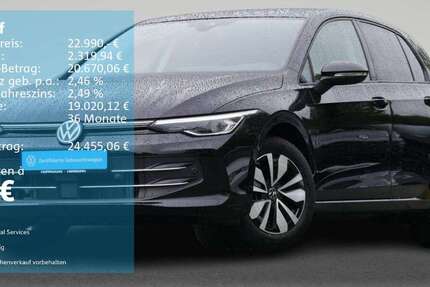VW Golf 18.574 km 22.990 &euro; Herborn 35745