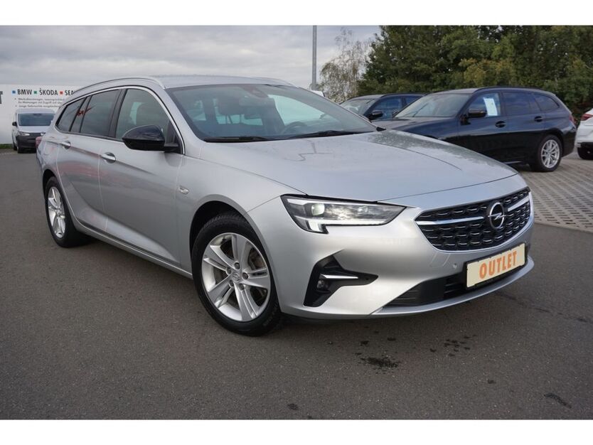 Opel Insignia 55.001 km 18.990 € Wurzen 04808