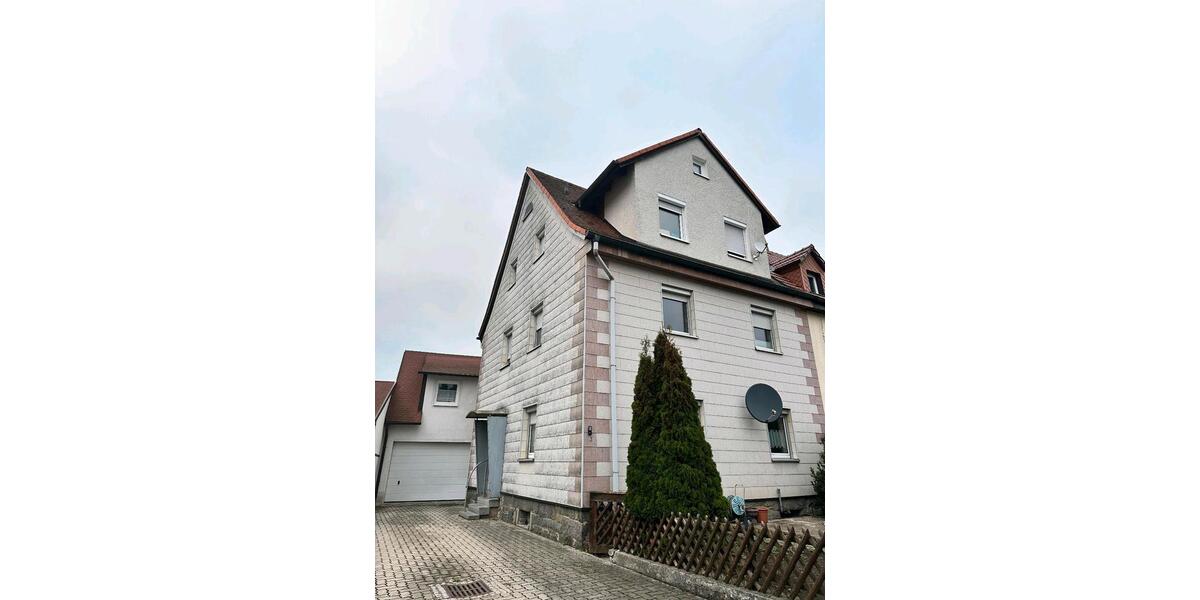 Doppelhaushälfte Arzberg - 159.000&euro; | Angebot:25840276